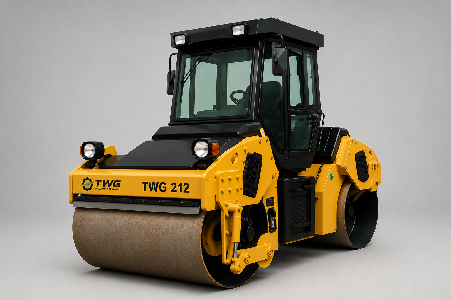 Rolo Compactador TWG 212