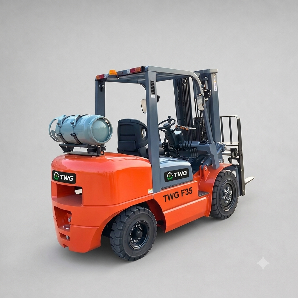 Empilhadeira TWG F35