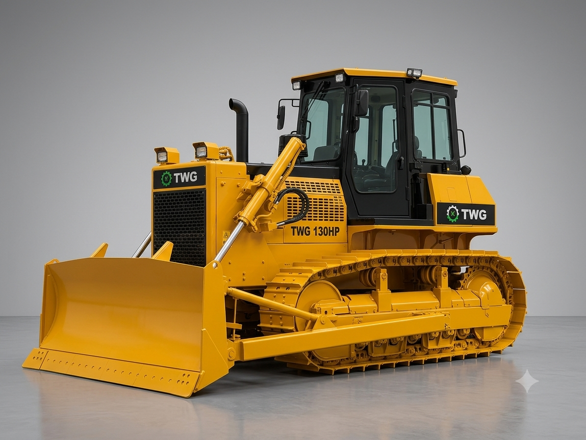 Trator de Esteira TWG 130HP — foto 2