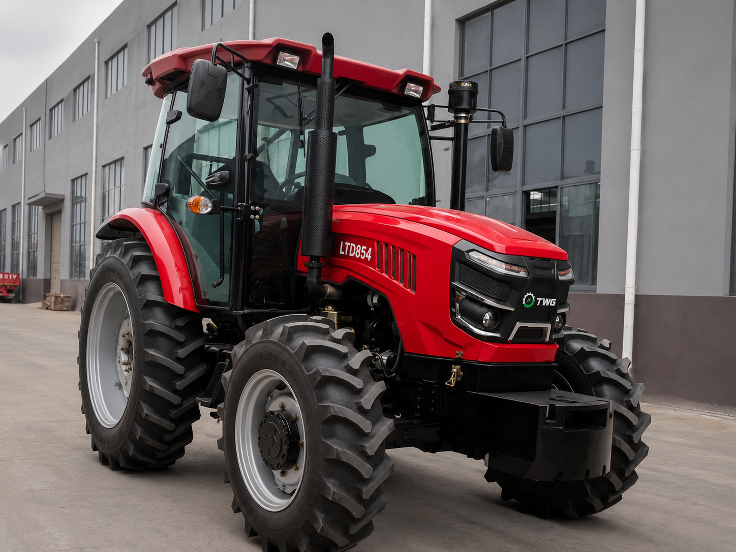 Trator Agrícola TWG LTD854